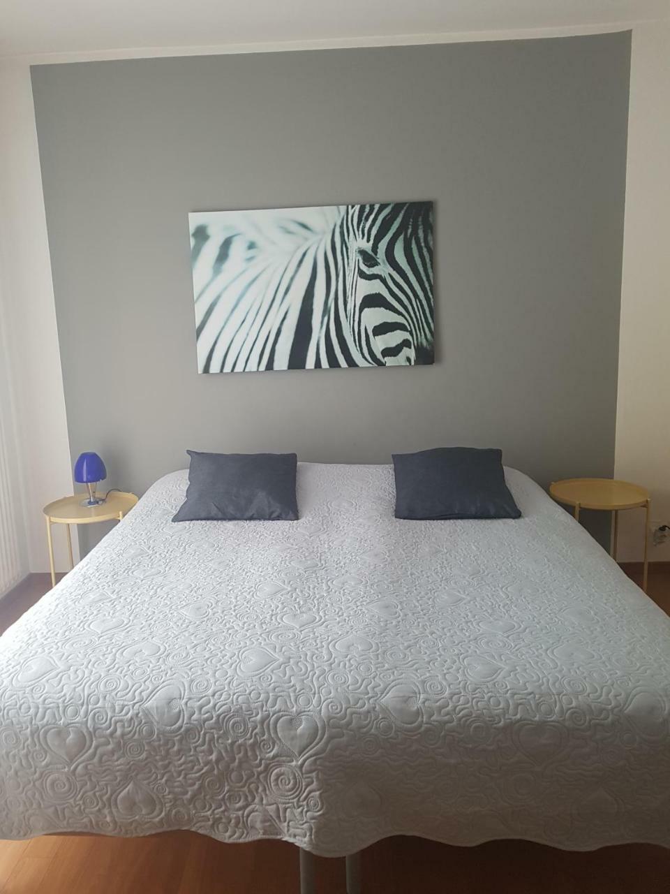 Homestay Dodo Lugano Ngoại thất bức ảnh